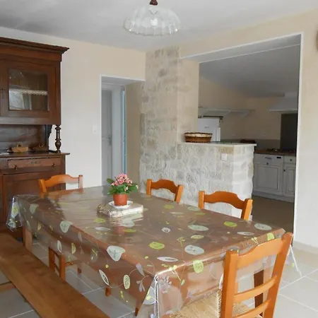 Сasa de vacaciones De Says Champagné-Saint-Hilaire