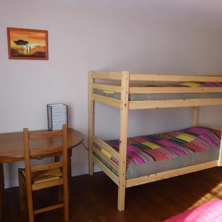 De Says Holiday home