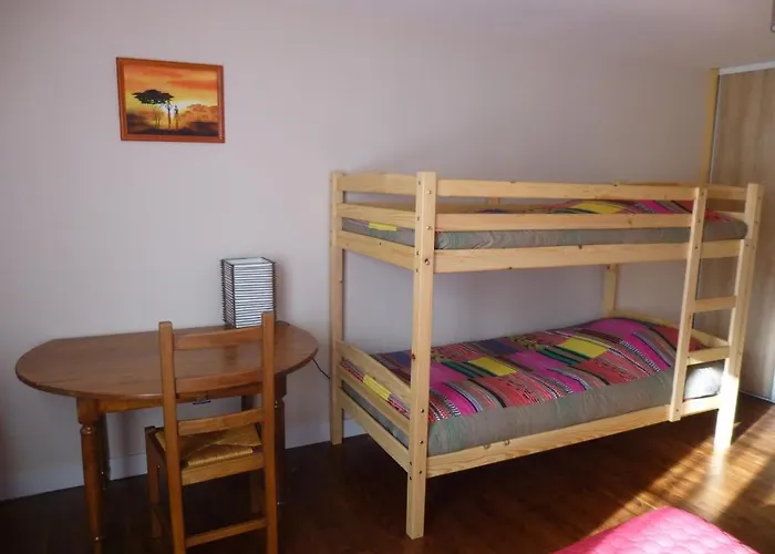 De Says Semesterbostad