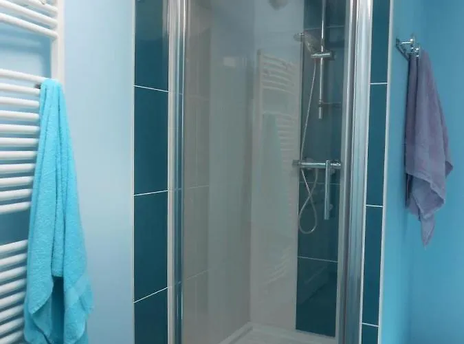 Semesterbostad De Says *