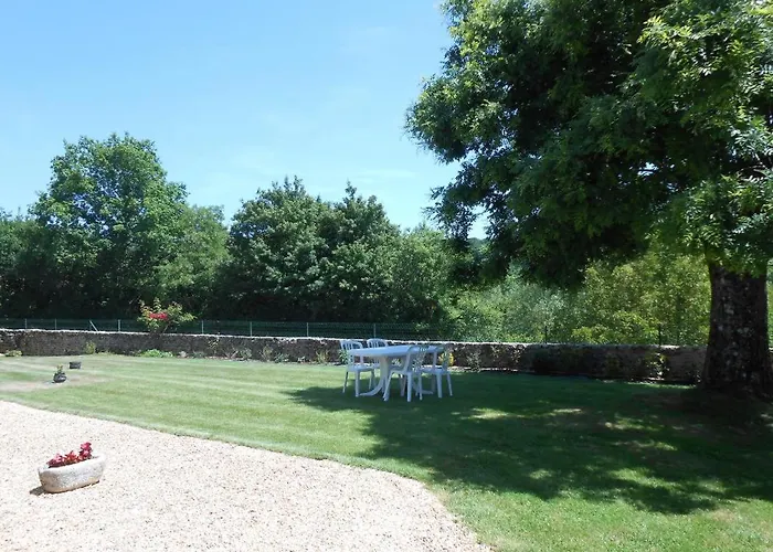 Semesterbostad De Says Champagné-Saint-Hilaire